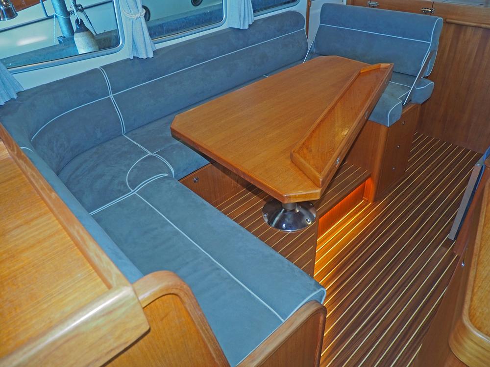 Stuurhuis, Accommodatie